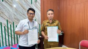 Perkuat Komitmen Lingkungan, PLN Gandeng DLH Ternate Tangani Sampah Rumah Tangga