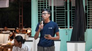 Arfan Rusli Andili Sambut Baik Kehadiran Pos Bantuan Hukum di Halmahera Selatan*