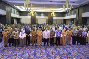 Wali Kota Tidore Optimistis BKN Segera Setujui Penerapan Manajemen Talenta ASN