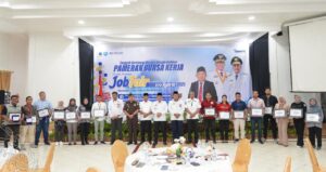 Job Fair Hybrid 2025: Momentum Generasi Muda Ternate Tingkatkan Kompetensi dan Raih Peluang