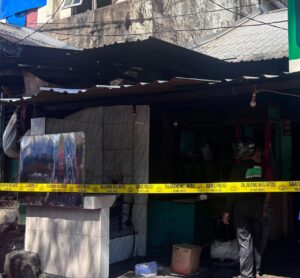 Ledakan Kompor Picu Api di Rumah Makan Ayam Bakar Pak RT, Pemilik: “Kami Akan Bangkit”