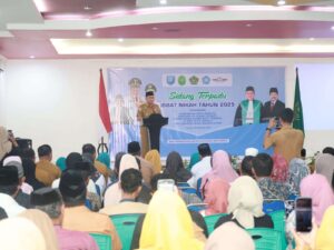 Pemkot Ternate Gelar Sidang Isbat Nikah, 45 Pasangan Resmi Tercatat Negara