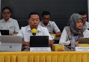 Kemenkeu Malut Catat Kinerja APBN Positif, Pendapatan Negara Tumbuh 33,21 Persen Hingga Agustus 2025