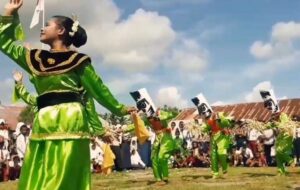 DJKI Tetapkan Tarian Bon Mayu Halteng sebagai Warisan Budaya Tak benda yang Dilindungi