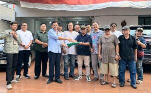 Kepanitiaan Munas SWI 2026 Resmi Dibentuk, Supiyat Natsir Jadi Ketua Panitia