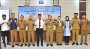 Rizal Marsaoly Tekankan Kolaborasi OPD dalam Proyek Strategi Akselerasi Spirit Mandiri