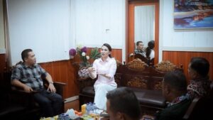 Sherly Tjoanda Apresiasi Kinerja Kemenkumham Malut, Dorong Percepatan Layanan Hukum Humanis di Seluruh Wilayah