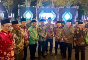 STQH Nasional 2025 di Kendari, Wagub Malut Tekankan Pentingnya Pembinaan dan Kekompakan Kafilah