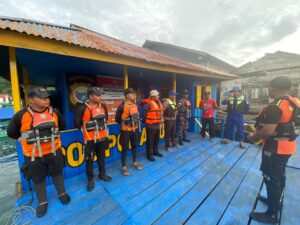 ARK Belum Ditemukan, Operasi SAR di Perairan Pokal Diperluas Hingga Desa Koititi