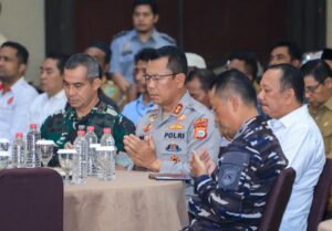 Menkumham dan Gubernur Maluku Utara Resmikan Posbankum: Desa Jadi Garda Terdepan Pelayanan Hukum