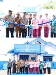 Kapolda Riau Resmikan Dapur SPPG Polres Inhil, Dukung Program Makan Bergizi Gratis untuk Ribuan Siswa