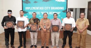 Samakan Persepsi Lintas Sektor, Pemkot Ternate Susun Peta Jalan Penguatan City Branding “Kota Rempah”