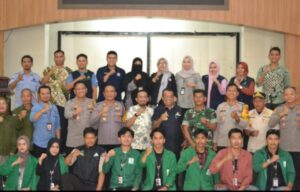 Sosialisasi Penanganan PPKS, Dinsos Maros Ajak Semua Pihak Bergerak Bersama