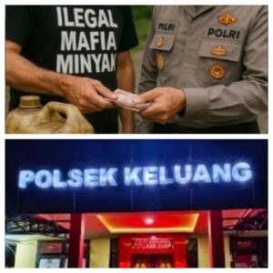 Kasus Pembunuhan Tak Jelas, DPO Kebakaran Sumur Minyak Malah Umroh, Kapolda Harus Mutasi Satu Gerbong Polsek Keluang