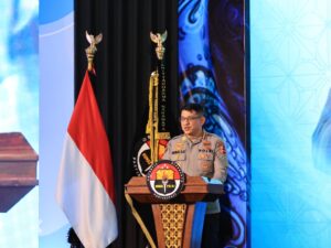 Mengenang Jasa Pahlawan Humas Polri, Perayaan Hari Jadi Ke-74 Usung Semangat Polisi Humanis