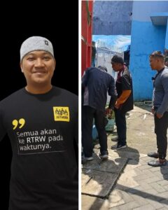 Pengalaman Jadi Modal, Arfan Mayo Tawarkan Pelayanan Prima di RT 004/RW 02 Kunjung Mae