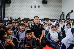 Bersinergi Dengan Dunia Pendidikan , Bea Cukai  Tanamkan Wawasan Kepabean Sejak Dini