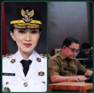 Gubernur Sherly Tjoanda Tunjuk Isman Abbas Sebagai Plt Sekretaris DPRD Maluku Utara
