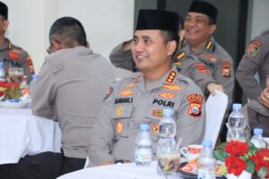 Polda Maluku Utara Gaungkan Semangat Pahlawan Modern Lawan Radikalisme di Era Digital