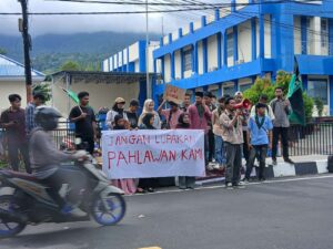 Momentum Hari Pahlawan, HMI Ternate Gaungkan Semangat Pengakuan Pahlawan Daerah