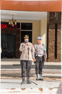 Respons Keluhan Warga, Polisi Batasi Pesta Musik Larut Malam di Ternate