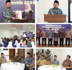 Perkuat Data Statistik Kelurahan, Pemkot Ternate Kukuhkan Agen Statistik Toboleu.