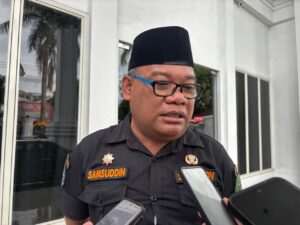 Komite Talent Rampungkan Ujikom 25 Pejabat OPD, Rotasi Besar di Pemprov Malut Menguat