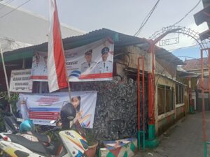 Lurah Kunjung Mae, Antara Rumah Tinggal dan Pusat Pelayanan: Plafon Rawan Ambruk, Janji Renovasi Menggantung   