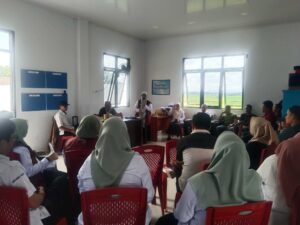 Koordinasi Terkait Pemberitaan Data PKH di Pallantikang, Pendamping Tegaskan Mekanisme Pendataan