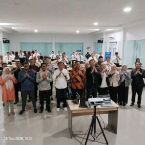 Pemkab Halsel Tutup Seleksi Terbuka JPT Pratama, Tekankan Sistem Merit dan Transparansi