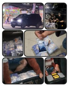 Apresiasi ! Bea Cukai Dumai & Tim Gabungan Berhasil Menggagalkan Penyeludupan Narkotika Jenis Sabu