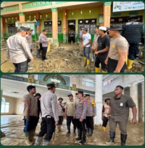 Gerak Cepat Polri: Kapolri Sigit Kawal Penanganan Bencana dan Salurkan Bantuan Enam Truk di Aceh Tamiang