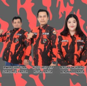 Dibuka Segera  ! Pimpinan Anak Cabang ( PAC ) Pemuda Pancasila Gelar RPP Ke V , Dibuka Pendaftaran Calon Ketua Resmi 