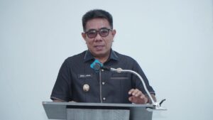 Bapperida Tidore Satukan Data dan Program Lewat Rakor Penanggulangan Kemiskinan Daerah 2025