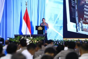 Polri–Kejaksaan Perkuat Sinergi Penerapan KUHP–KUHAP Baru, Kapolri: Harus Satu Frekuensi Sejak Penyidikan