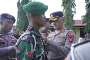 Lintas Sektor Dikerahkan, Pengamanan Nataru di Tidore Masuki Tahap Kesiapan Akhir