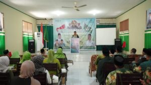 PCNU Tidore Kepulauan Diharapkan Lahirkan Pengurus Berintegritas dan Profesional