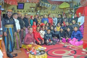 Dari Balla Lompoa untuk Nusantara: LBCI Meneguhkan Komitmen Pelestarian Budaya