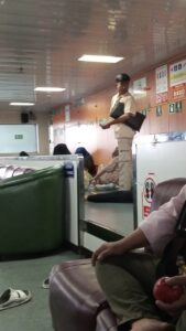 Pemudik Protes Fasilitas Tak Layak dan Biaya Tambahan di Kapal