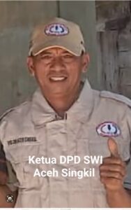 SWI Apresiasi Pemkab Aceh Singkil Anggarkan Biaya Pemberitaan 