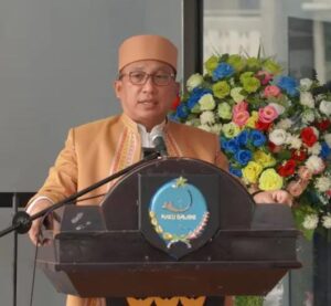 Wali Kota Ternate Tekankan Perbaikan DTSEN Saat Resmikan Kantor Dinsos