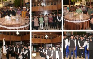 Sultan Ternate Lantik Pengurus Gemusba, Dorong Sinergi Kepemimpinan Muda Berbasis Adat