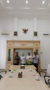 Panitia MUNAS SWI 2026 Audiensi dengan Wakil Bupati Boyolali, Bahas Agenda Sosial dan Kebebasan Pers