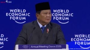 Presiden Prabowo Tegaskan Komitmen Investasi Besar Pendidikan dalam Pidato WEF Davos 2026