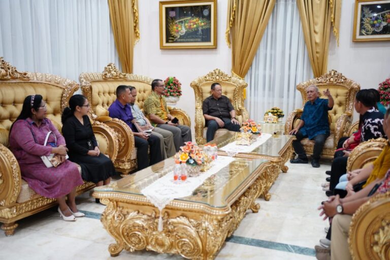 GPIG Siap Gelar Sidang Sinode 2026, Gubernur Gorontalo Nyatakan Dukungan Penuh