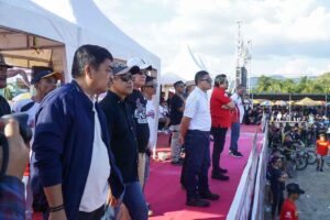 Grasstrack Motocross 2026 di Bone Bolango Dongkrak Ekonomi Kreatif Warga