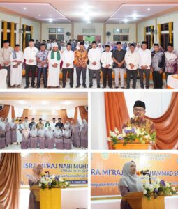 Khidmat dan Penuh Makna, IKSN Halmahera Selatan Gelar Isra Mi’raj 1447 H sebagai Sarana Mempererat Silaturahmi dan Meneguhkan Nilai Keislaman