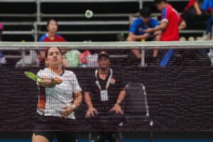 Tiga Medali Emas untuk Indonesia, Leani Ratri Oktila Tegaskan Regenerasi Para Bulutangkis Berjalan Baik