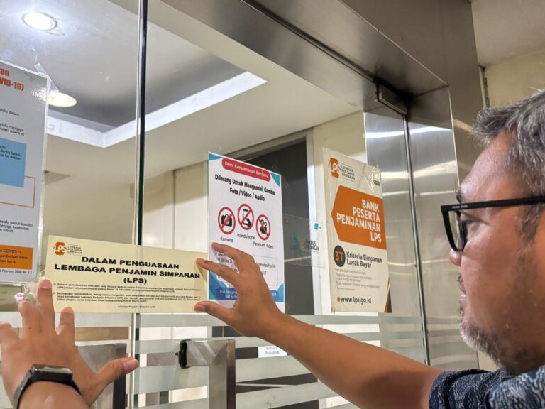 Izin Usaha Dicabut OJK, LPS Mulai Proses Likuidasi dan Pembayaran Klaim PT BPR Prima Master Bank