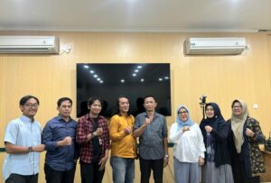 SWI Gandeng LUKW UMJ Gelar Uji Kompetensi Wartawan di Sejumlah Daerah pada 2026